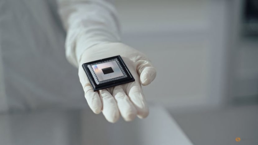Google parent Alphabet jumps on quantum chip breakthrough Google parent Alphabet jumps on quantum chip breakthrough