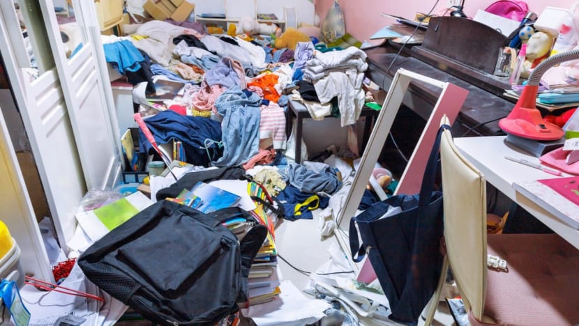 260 active hoarding cases being dealt with; difficulties in getting some homeowners to cooperate: MND