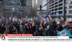 Minneapolis shooting: More than 300 anti-ICE protests planned across the US this weekend 