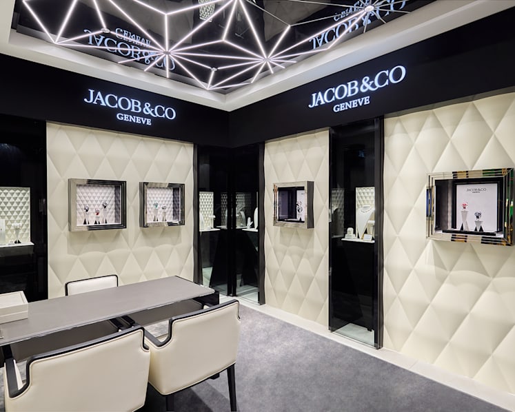Sincere Fine Watches opens first Jacob & Co boutique in Singapore