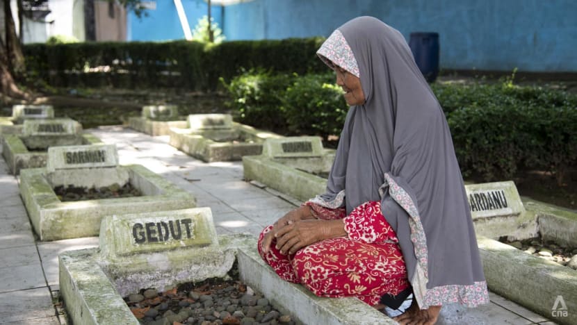 ‘It wouldn’t replace my father’: Dutch apology over violence in Indonesia rekindles pain of revolutionary period ‘It wouldn’t replace my father’: Dutch apology over violence in Indonesia rekindles pain of revolutionary period