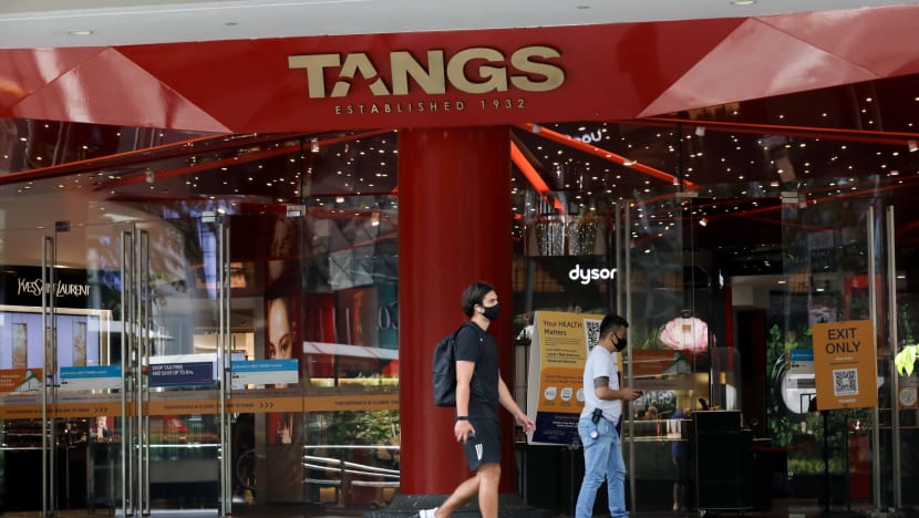 Tangs dept store changes policy to allow frontline staff, promoters to wear hijab starting Aug 21