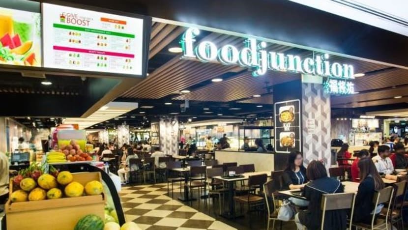 BreadTalk enters agreement to buy Food Junction for S$80 million