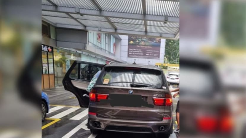 BMW driver to be charged with hurting security officer at United Square who fell and fractured wrist