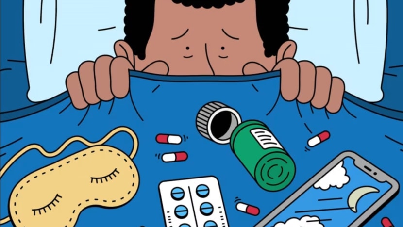 5 trend tidur yang patut (dan tak patut) anda cuba 5 trend tidur yang patut (dan tak patut) anda cuba