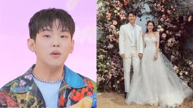 和玄彬夫妇没交情　Paul Kim答应婚礼献唱原因爆笑
