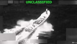 Dua maut selepas Amerika Syarikat serang bot didakwa seludup dadah