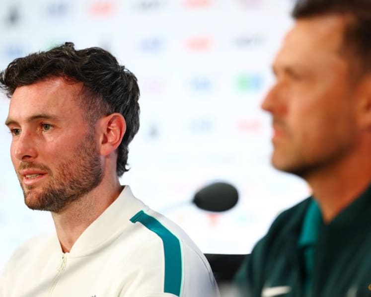 Impatient Popovic confident Australia can make history against Egypt