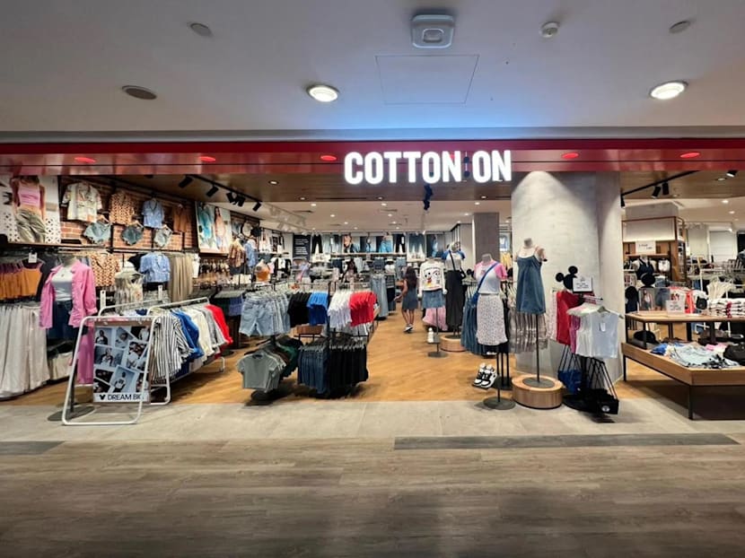 Cotton On offering free matcha at 5 Singapore stores this weekend