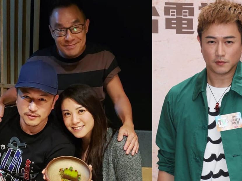 He had considered ending his life when he first found out about his sickness.