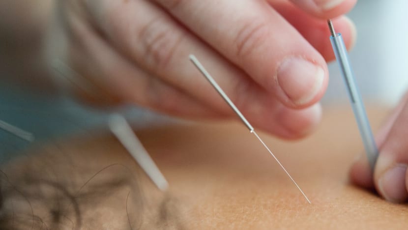 TCM practitioner found guilty of molesting patient, giving her lewd sexual advice