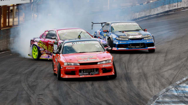 新片上映：Alive Drift 