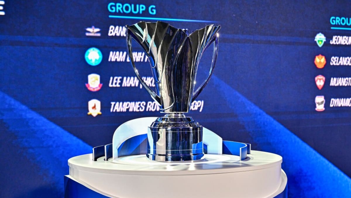 Provisional approval given for AFC Champions League Two final to be held at Singapore's Bishan Stadium