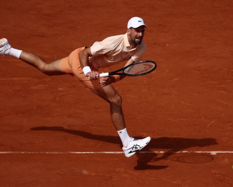 Teen sensation Fonseca comes of age by taming Djokovic at French Open