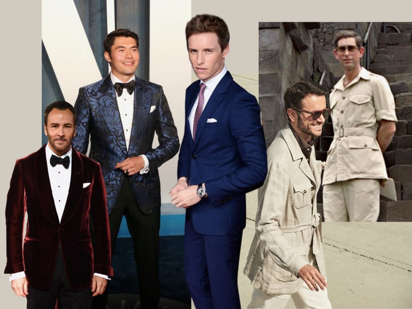 A well-fitted jacket can make you look powerful and elegant. Here are some to consider