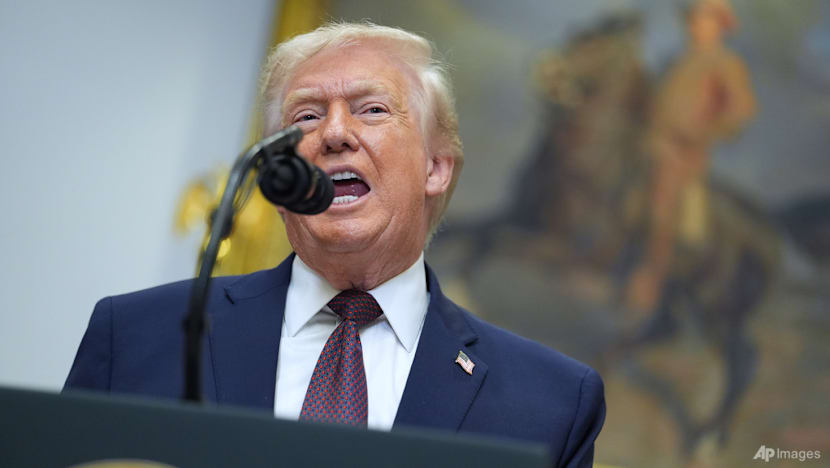 Trump doesn't rule out war with Venezuela