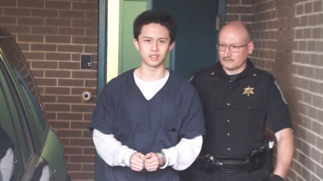 孙安佐在美国制枪　台湾法院判无责