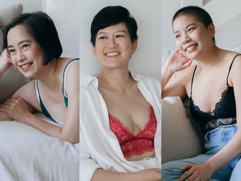 This Singapore lingerie maker designs stylish bras for breast cancer survivors This Singapore lingerie maker designs stylish bras for breast cancer survivors