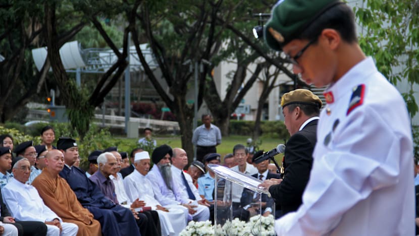Memorial to heroes of Konfrontasi unveiled