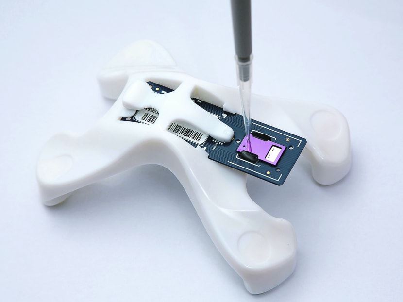 Faster detection of tropical diseases with new biochip