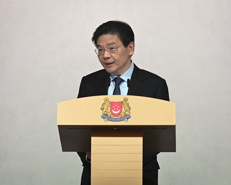 PM Wong to visit Laos for ASEAN summits, bilateral meeting from Oct 9