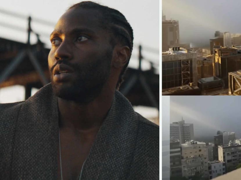 Did Upcoming Sci-Fi Thriller The Creator Use Footage From 2020 Beirut Explosion In Its Trailer? &nbsp;