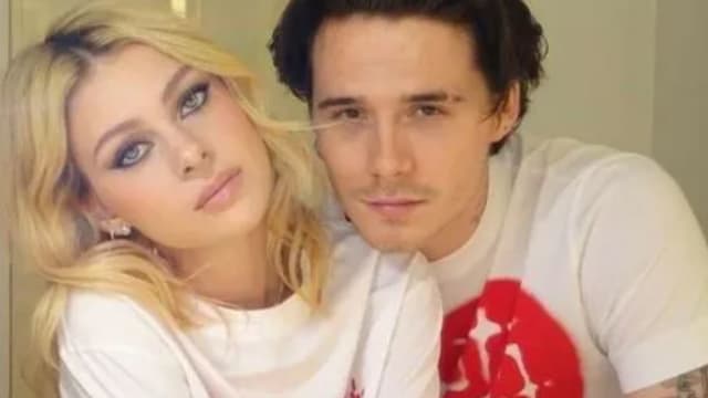 喜欢老公靠娘家　David Beckham夫妇遭千金媳开酸