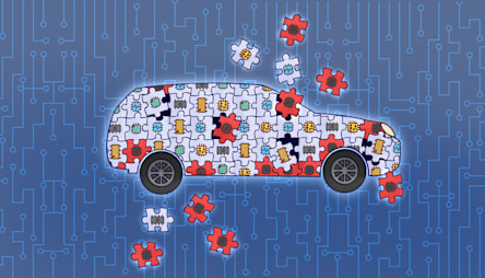 China wants more homegrown chips in its cars. The hard part isn’t geopolitics