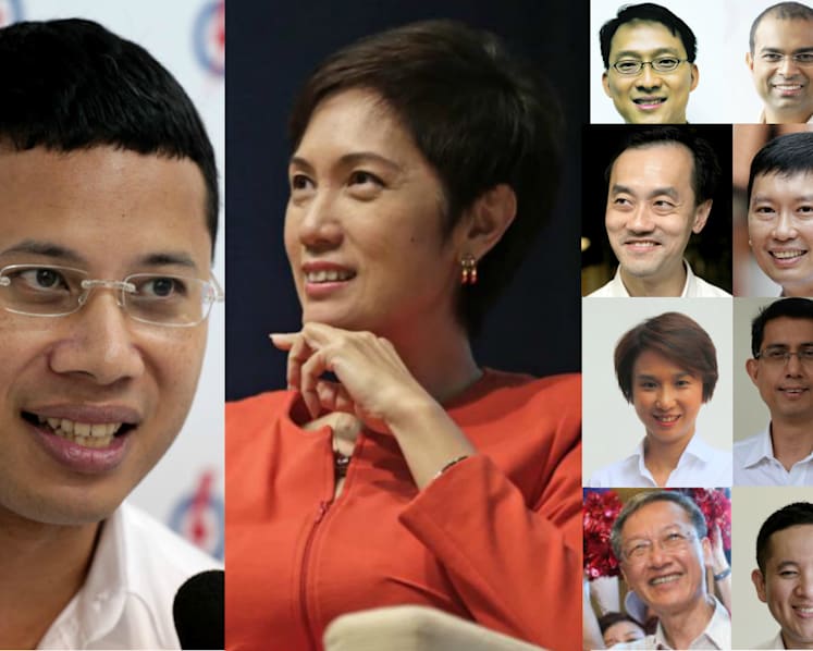 Leadership renewal ‘picks up pace’ with Cabinet changes