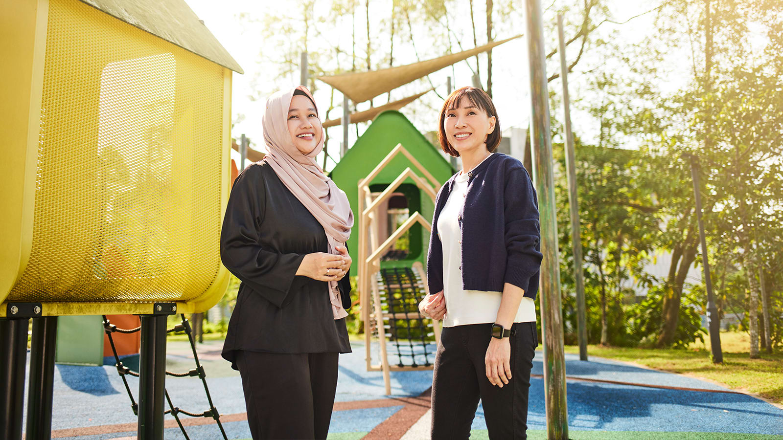 Empower lives and grow professionally in the care economy