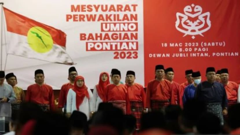 Keputusan pemilihan UMNO dijangka akan diketahui malam ini, kata Ahmad Maslan Keputusan pemilihan UMNO dijangka akan diketahui malam ini, kata Ahmad Maslan