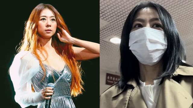 遭旧爱钟成虎影射“偷公司资产”　陈绮贞发声明澄清！