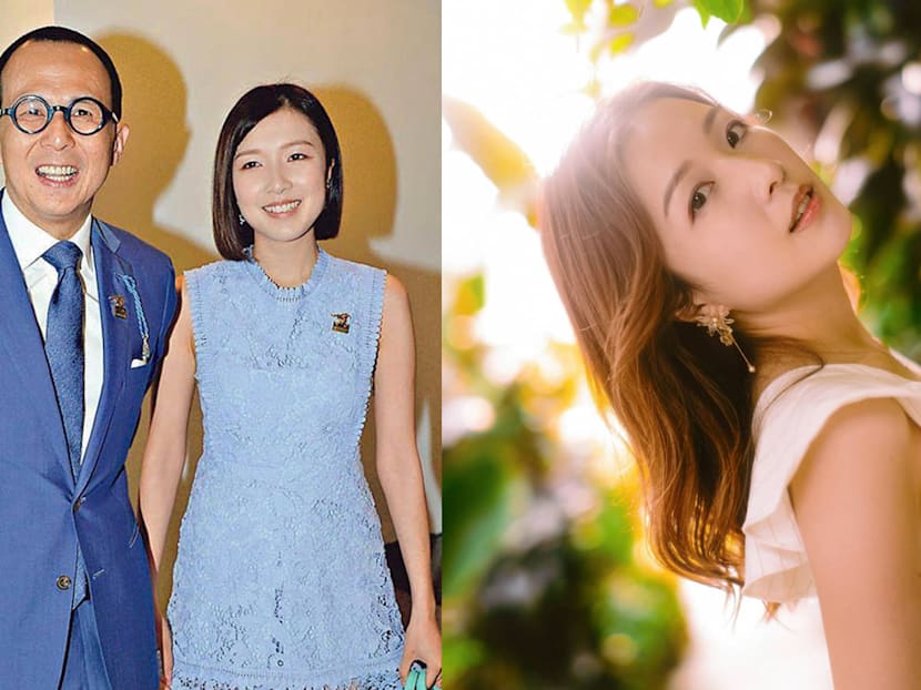 Billionaire Richard Li, 54, Rumoured To Dating Malaysian Actress Serene Lim, 25, After Breaking Up With His 28-Year-Old Girlfriend