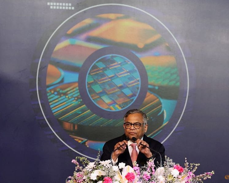 Tata Sons' Chandrasekaran resigns but to complete term, source says