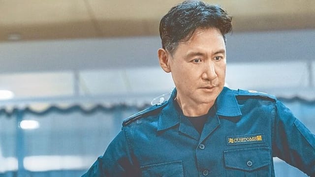 谢霆锋、张学友合作《海关战线》主题曲　华、粤语版同步上线