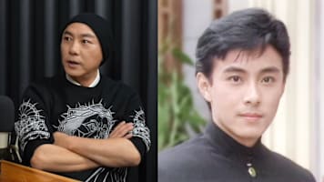 Dicky Cheung Started Singing In Bars At 17 To Support His Family After Being Abandoned By His Abusive Father