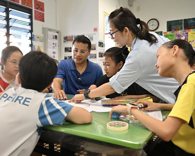 MOE to hire more than 1,000 teachers annually: Desmond Lee