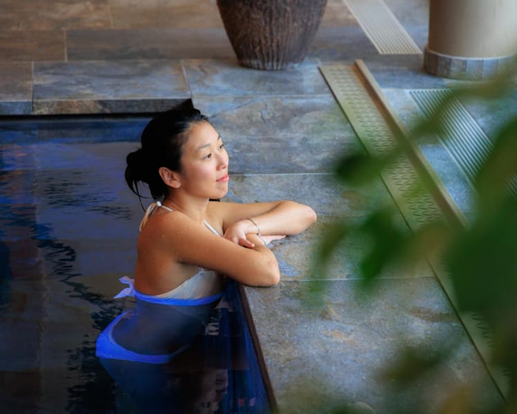 Hot, cold, repeat: Contrast bath therapy is the latest wellness trend – how does it work?