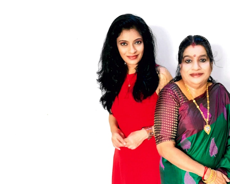 Mother and daughter team up on novel that chronicles decades of life in Sembawang