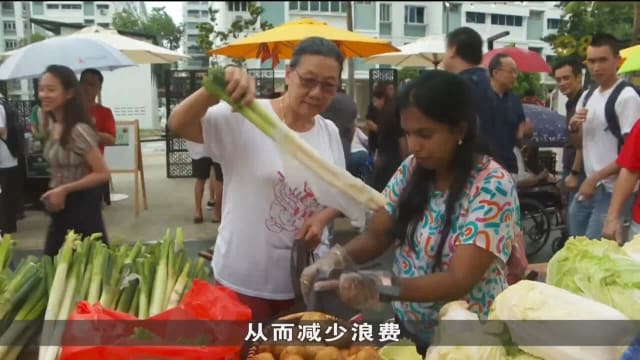 四美地铁站高架桥下办嘉年华活动 为社区注入新活力