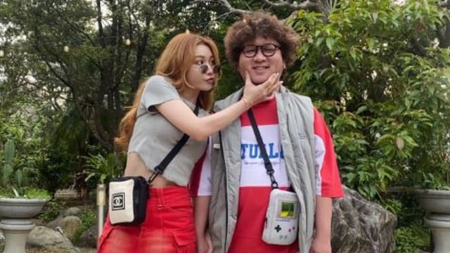 不习惯对方作息　纳豆女友依依一度提分手