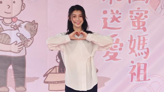 当年背着邱锋泽偷吃　采子承认不成熟鞠躬道歉