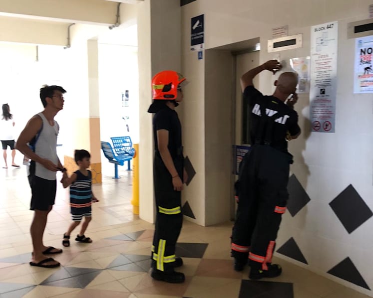 Electricity supply disrupted in parts of Ang Mo Kio, Sin Ming and Thomson; power up by 3pm