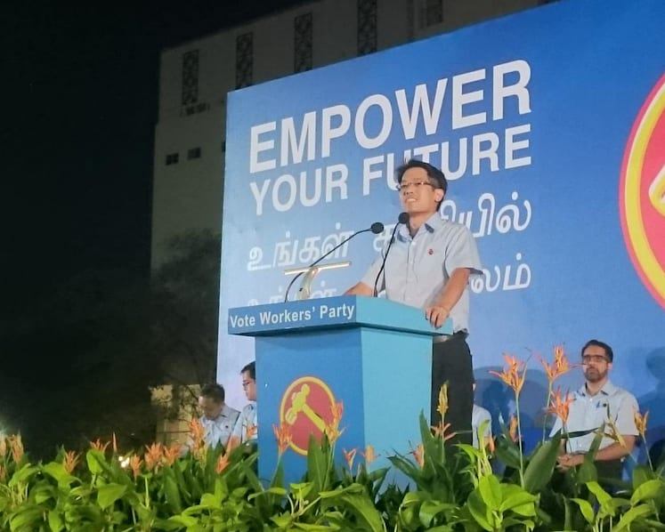 Opposition parties' GE2015 rallies on Sept 7