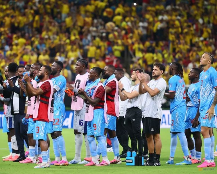 Congo look to expunge bad image while Uzbekistan seek first World Cup points
