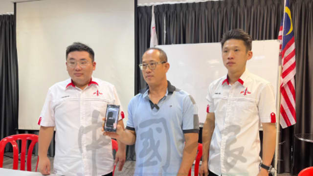 儿子四次向阿窿借逾15万令吉  马国父亲忍痛断亲情