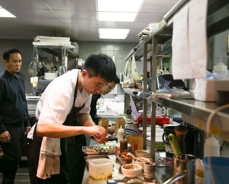 A Michelin star accolade is not for the faint hearted, say restaurateurs