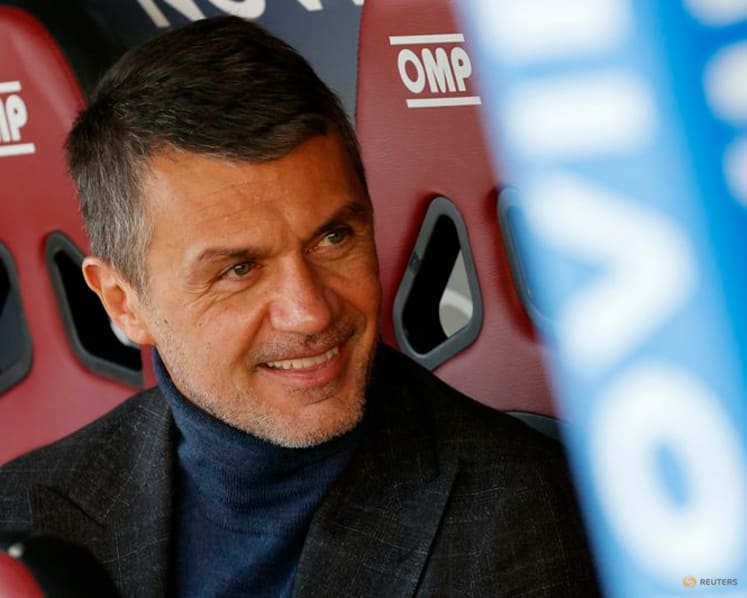Maldini named technical director of Italian federation