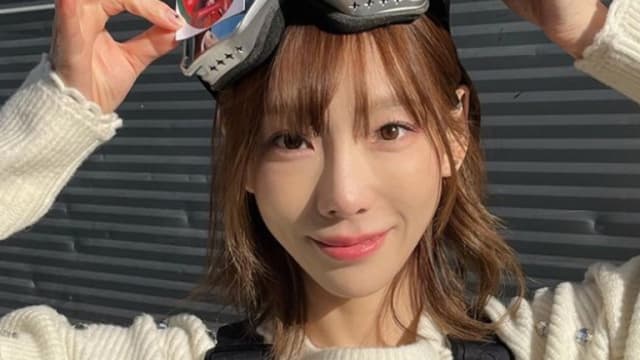 少女时代太妍本名叫金太软！网友惊呼：抱歉笑到不行