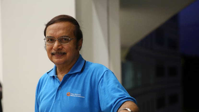 70-year-old helps fellow seniors get up to speed with IT